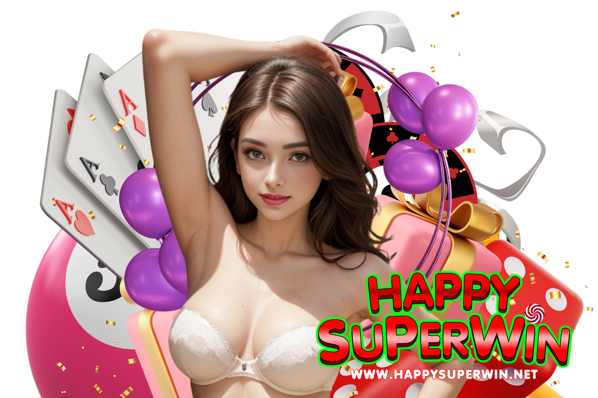 happysuperwin wallet