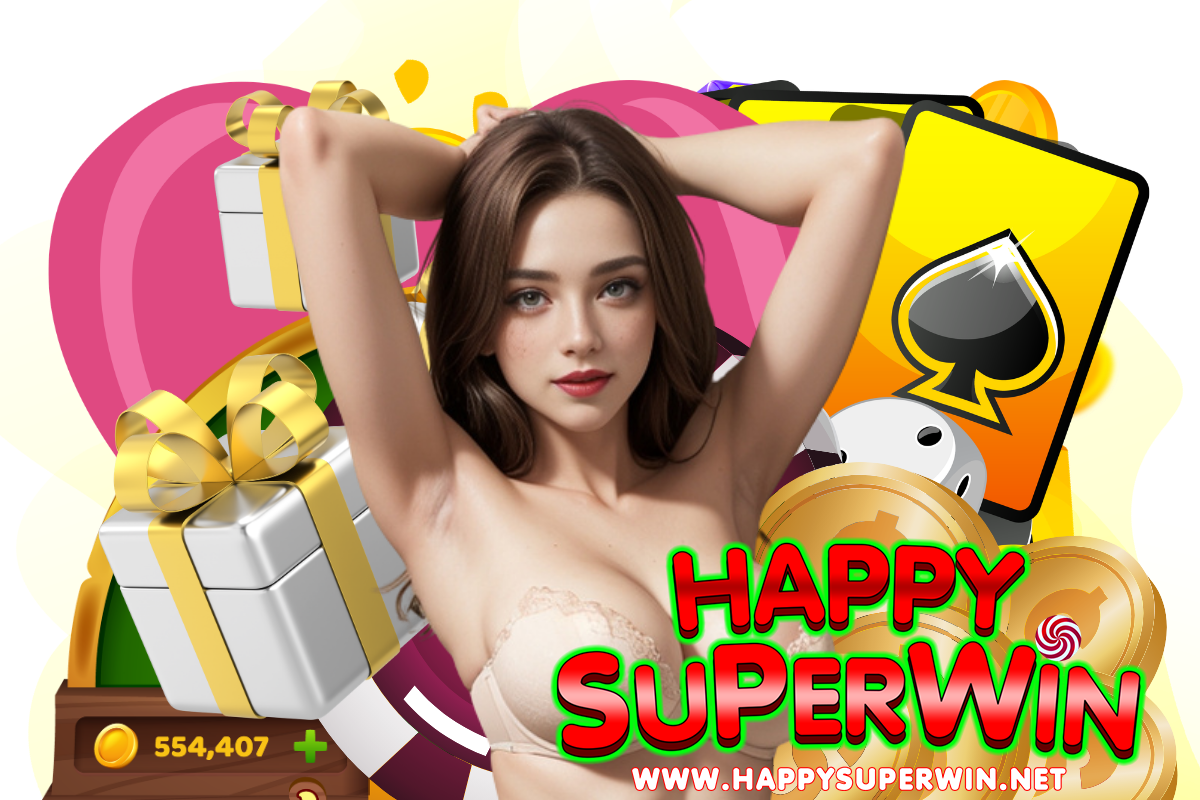 happysuperwin สล็อต
