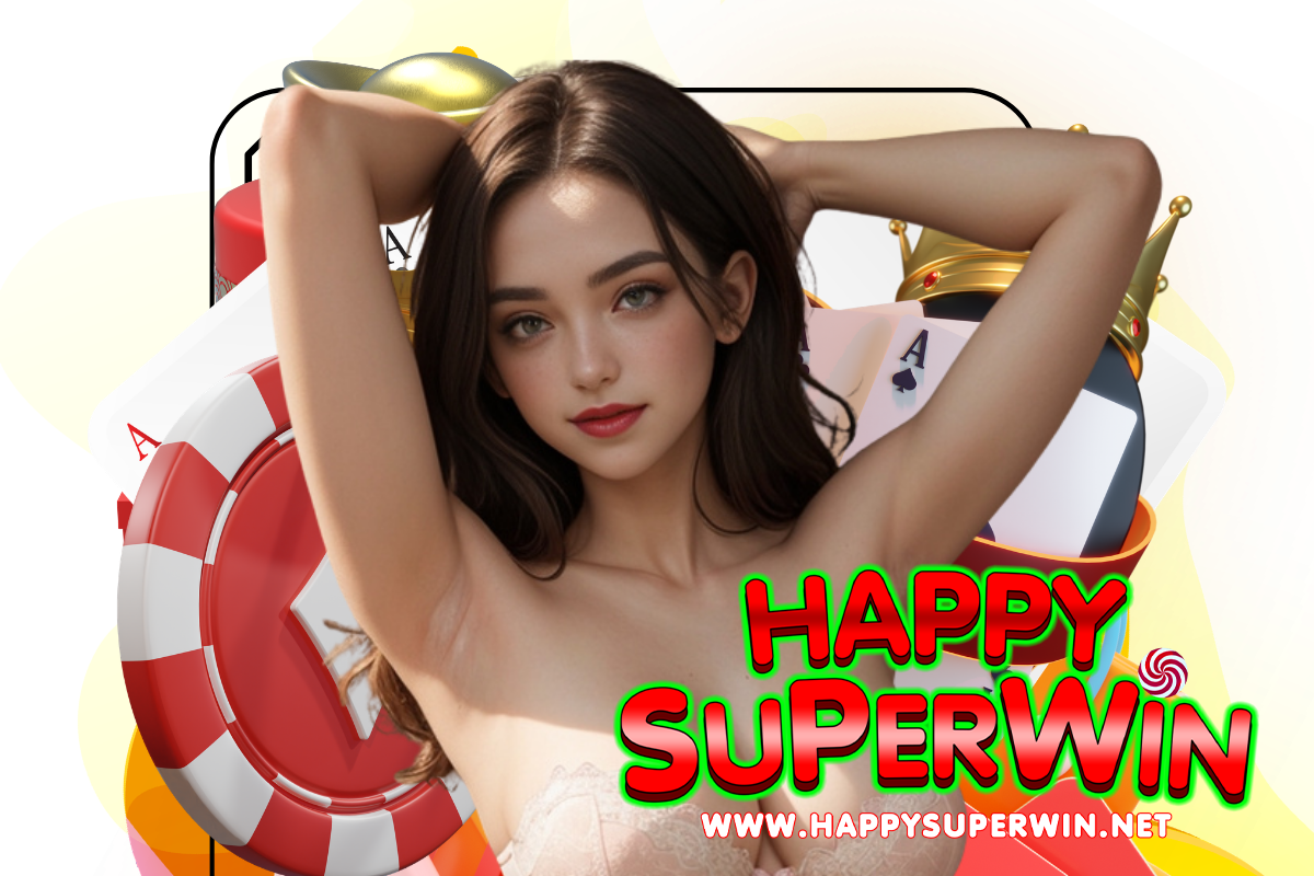 happysuperwin แจกเครดิตฟรี